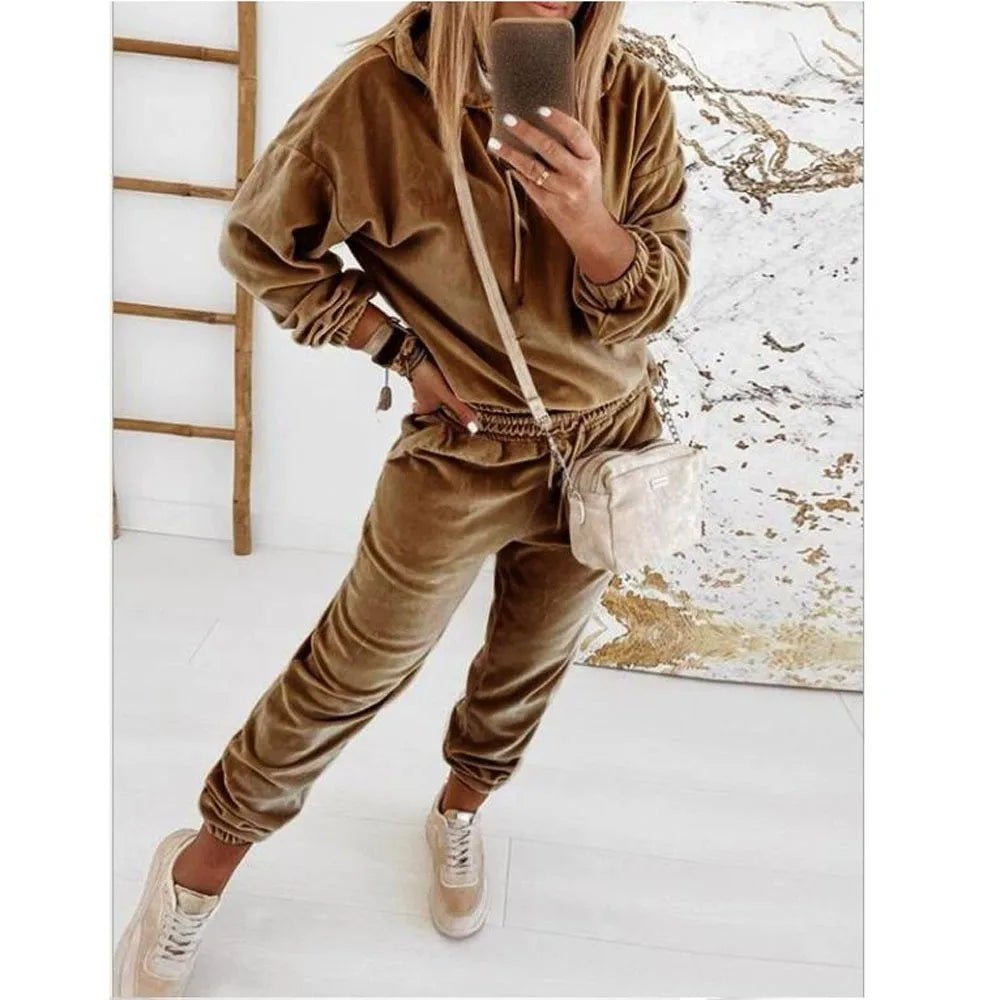 Woman's Tracksuit Sets Outfits - Vintress Fashion