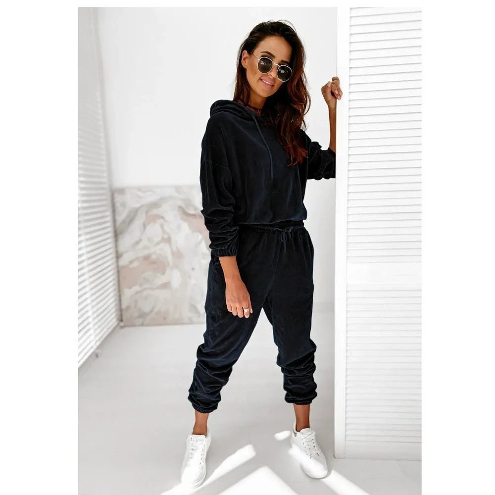 Woman's Tracksuit Sets Outfits - Vintress Fashion