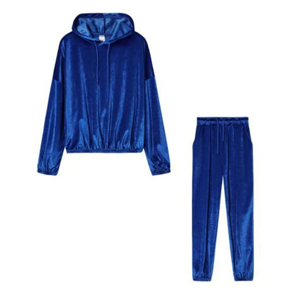 Woman's Tracksuit Sets Outfits - Vintress Fashion