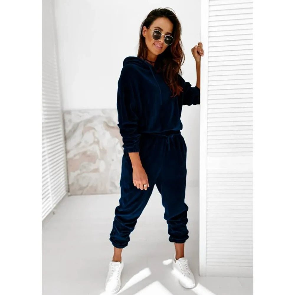 Woman's Tracksuit Sets Outfits - Vintress Fashion