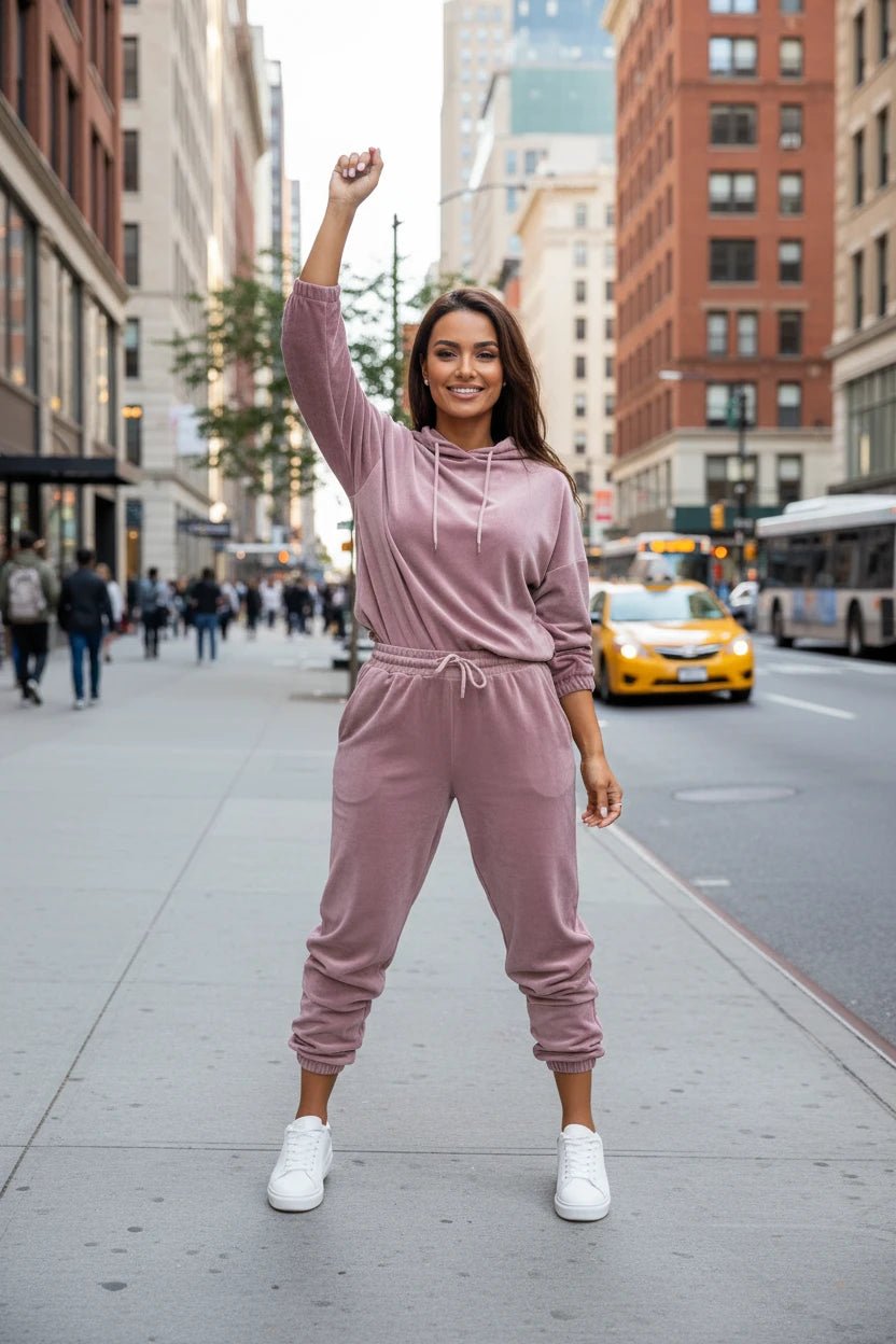 Woman's Tracksuit Sets Outfits - Vintress Fashion