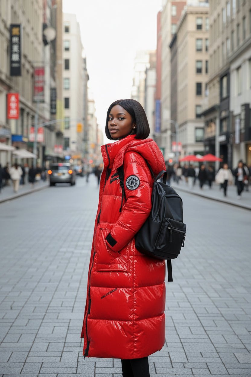 Women's Overcoat Winter Thick Warm Parka Jacket - Vintress Fashion