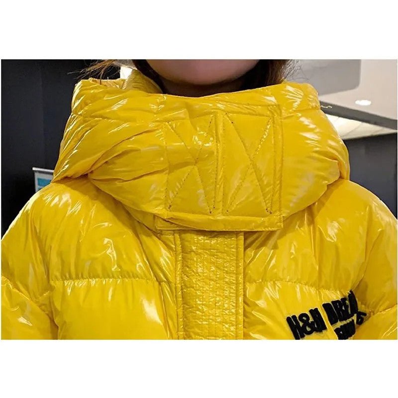 Women's Overcoat Winter Thick Warm Parka Jacket - Vintress Fashion