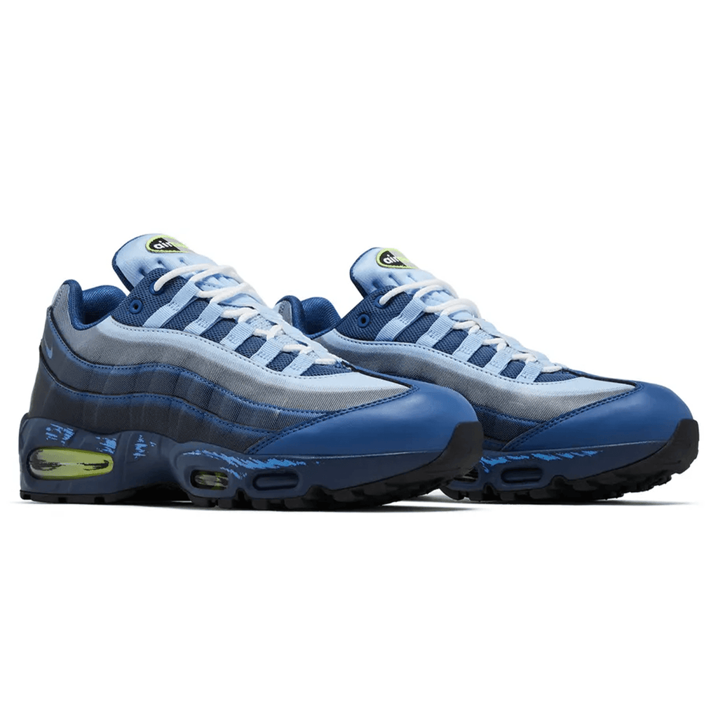 Yu-Gi-Oh! x Nike Air Max Muscle 95 QS 'Joey' (With Promo Card) - Vintress Fashion