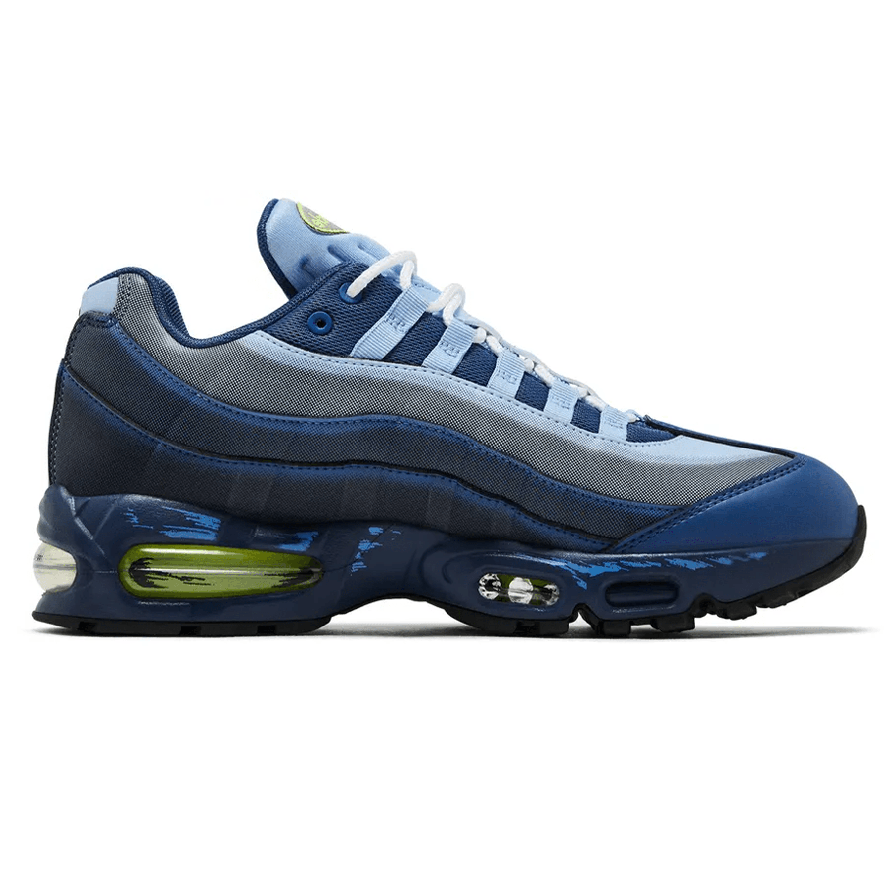 Yu-Gi-Oh! x Nike Air Max Muscle 95 QS 'Joey' (With Promo Card) - Vintress Fashion