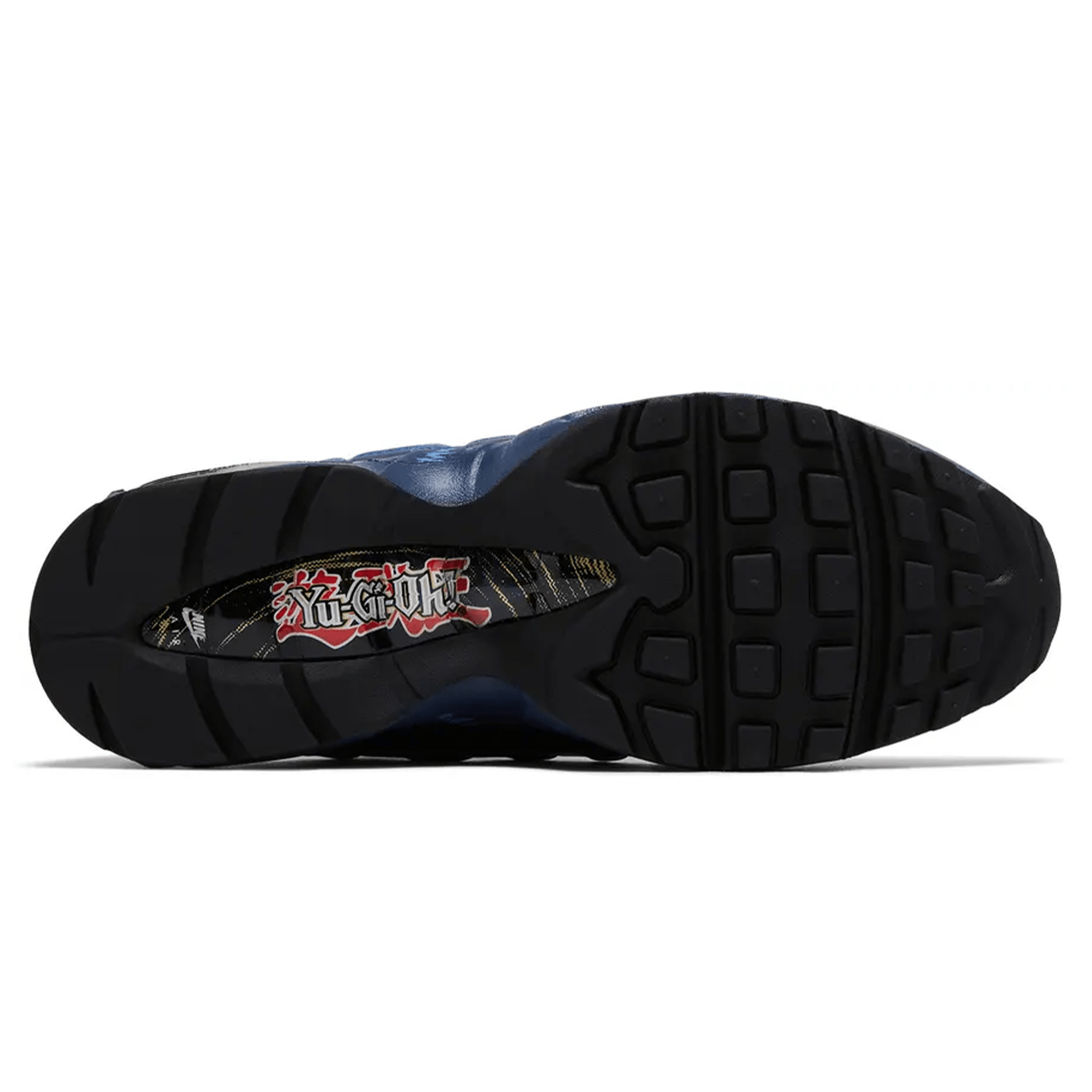 Yu-Gi-Oh! x Nike Air Max Muscle 95 QS 'Joey' (With Promo Card) - Vintress Fashion