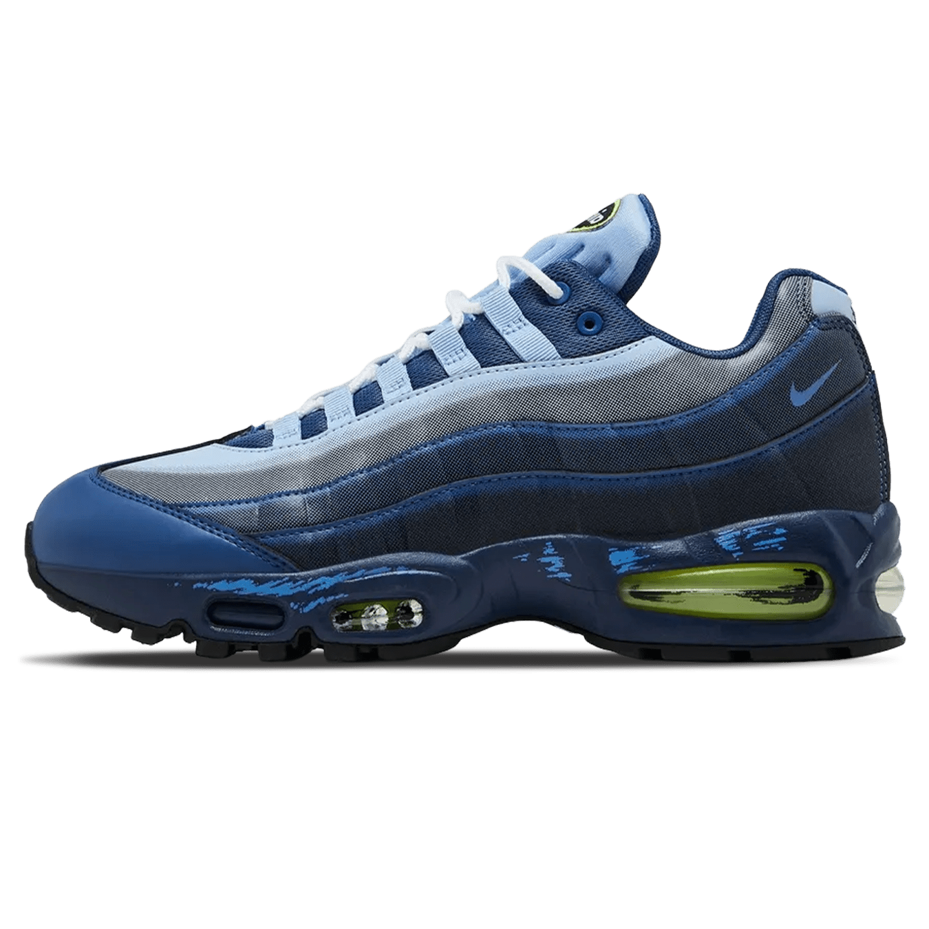 Yu-Gi-Oh! x Nike Air Max Muscle 95 QS 'Joey' (With Promo Card) - Vintress Fashion