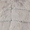Yumi Grey Luxe Faur Fur Coat - Vintress Fashion